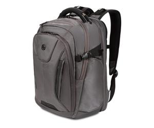 SwissGear ScanSmart Laptoptasche Grau Ballistic Passend f r 15-Zoll-Notebooks
