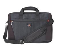 Swissgear Structure 16 Laptoptasche Blau meliert/Schwarz