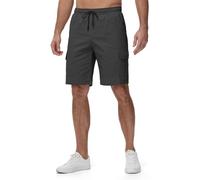 SwissWell Kurze Hosen Herren Cargo Shorts Sommer Golfhose Kurze Leichte Chino Shorts Bermuda Freizeithose mit Taschen