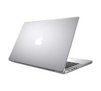 SwitchEasy Nude MacBook Protective Case Transparent (MacBook Pro 14 Zoll 2023-2021 M3/M2/M1)