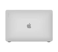 SwitchEasy Nude Schutzhülle für MacBook Air 2018, 33 cm (13 Zoll), Hartschale, transparent transparent