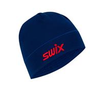 Swix Heat Wool Beanie estate blue (72105) L/XL