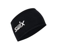 Heat Wool Headband Stirnband - jet black - L/XL