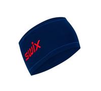 Swix Heat Wool Headband estate blue (72105) S/M