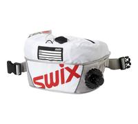 Swix Ski Gear Race X Trinkgürtel, gepolstert, 1 l, weiß