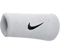 SWOOSH DOUBLEWIDE WRISTBANDS LIME