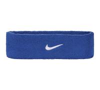 Nike Swoosh Headband Blau