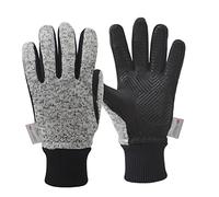 SWZEC Adventure Shop ThermoFit - Multifunctional Gloves(Gray,L)
