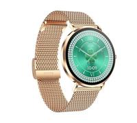 SWZEC Mivoa Smartwatch Damen Eleganza Pro Rosegold