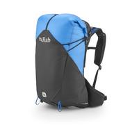 Rab - Wandertasche / -rucksack - Syclon XP 40 Black/Maya Blue - Blau Blau one size
