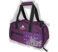 SYDERF Sporttasche - purple check