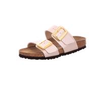 Birkenstock Graceful Pearl White Damen 36 Birkenstock Sydney Cushion Buckle