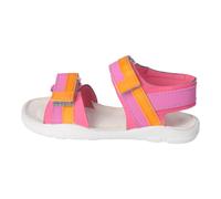 Ricosta - Klett-Sandalen SYDNEY in rosada/pink Gr.32
