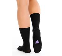 Symbol Socks Anzugssocken hochwertig Premium 3 Paar schwarz Gr. 43-46