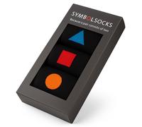 Symbol Socks Anzugssocken Premium hochwertig 9 Paar schwarz Gr. 39-42