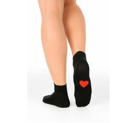 Symbol Socks Mini Socken 3 Paar schwarz Wohlfühlen Baumwolle Gr. 35-38