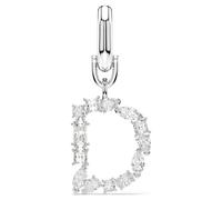 Symbolica Charm, D, Weiß, Rhodiniert OS