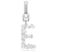 Symbolica Charm, E, Weiß, Rhodiniert OS