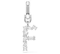 Symbolica Charm, F, Weiß, Rhodiniert OS