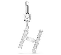 Symbolica Charm, H, Weiß, Rhodiniert OS