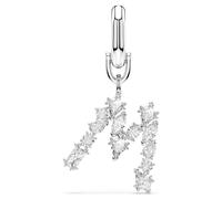 Symbolica Charm, M, Weiß, Rhodiniert OS