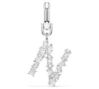 Symbolica Charm, N, Weiß, Rhodiniert OS