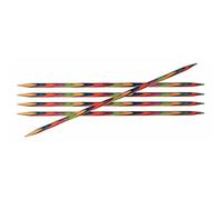 Symfonie_Nadelspiele___Holz__20_cm:Stärke 3,5 mm | Nadelspiele Birkenholz 20cm Symfonie Knit Pro