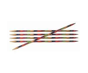 Symfonie Holz Strumpfnadeln 3,5mm /20cm (20107)