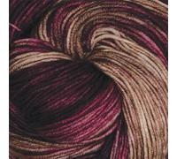 Symfonie Terra VR2007 Strick-Häkelgarn, extrafeine Merino- und Polyamid-Mischung, Pullovergarn, bequem und atmungsaktiv, für Socken, Schal, Handschuhe, 1 Knäuel