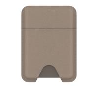 Symmetry Cactus Leather MagSafe Wallet - Cottonwood Glen / Light grey
