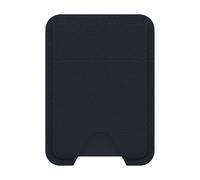 Symmetry Cactus Leather MagSafe Wallet - Riverside Blue / Blue