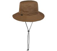 Sympatex Fischerhut mit Kinnband by Seeberger braun L (58-59 cm)