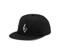 Black Diamond Men's Synthetic Surf Hat Black-lightning Bolts One Size