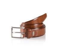 Monti Herren Ledergürtel beige Gr. 110