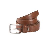 Monti Ledergürtel Herren cognac, 120