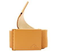 Synthetikgürtel QUIKSILVER "The Jam 5", Herren, braun (bone braun), Kunstfaser, Gürtel (18186422-0) bone braun