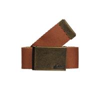 Synthetikgürtel QUIKSILVER "The Jam 5", Herren, mocha bisque, Kunstfaser, Gürtel (81309010-0) mocha bisque