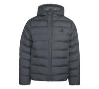 Synthetische Daunenjacke adidas Climawarm Essentials 3-Stripes Gris 2XL