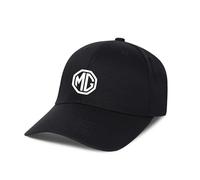 SYQCM Auto Baseball Kappe für MG ZS, Auto Kappe Basecap Mütze Sonnenmütze Snapback Cap Legendär Logo Cap Leicht Atmungsaktiv,B