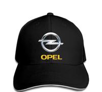 SYQCM Baseballkappe mit Auto-Logo für Opel Manta GSe ElektroMOD 2021, Maßgeschneidert Baseball Cap mit Auto Logo Baseball Cap für Herren Damen Zubehör
