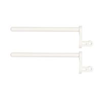 Syrisora 2 Garnrollenstifte für Singer 1105 1507 155th Anniversary 1725 1748 2010 Professional 2010 Superb 3221 Simple Nähmaschine, Syrisoraewas2gg5c1