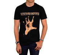 Rock Off Trade – Herren T-Shirt – System of A Down – Schwarz – Größe L