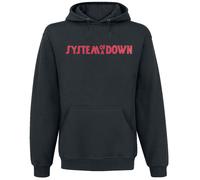 System Of A Down Liberty Bandit Kapuzenpullover schwarz in S