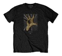 System of a Down T-Shirt 21 Years Hand Black M