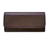 SYVA Serviceportemonnaie / Kellnerbörse & -Geldbeutel - Braun - Nr. 8731