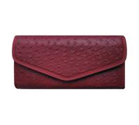 SYVA Serviceportemonnaie / Kellnerbörse & -Geldbeutel - Strauss bordeaux - Nr. 7055