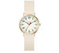 Szaikyri Krankenschwester Armbanduhr Für Frauen, Medizinisches Fachpersonal Und Studenten Mit Leuchtend Leicht Lesbarer Militär-Uhr Zeitscheibe Unisex Sportuhren Wasserdicht (Starlight Glod)