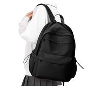 SZLX Schulrucksack Damen Leichte Schultasche Casual Daypack College Laptop-Rucksack für Männer Frauen Wasserfestes Reise Rucksack für Sports High School Backpack Teenager Schultaschen Mädchen