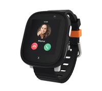 T-Mobile Digital Smartwatch Rechteckig IP68 72 h 4G Xplora Kidswatch X6Play eSIM (Schwarz)