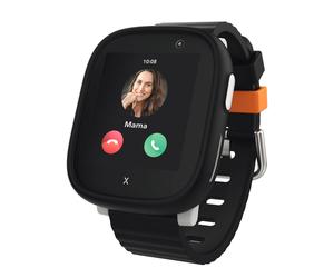 T-Mobile Digital Smartwatch Rechteckig IP68 72 h 4G Xplora Kidswatch X6Play eSIM (Schwarz)